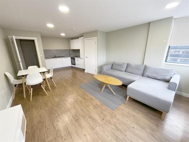 Apartment at Queen Street, Sheffield