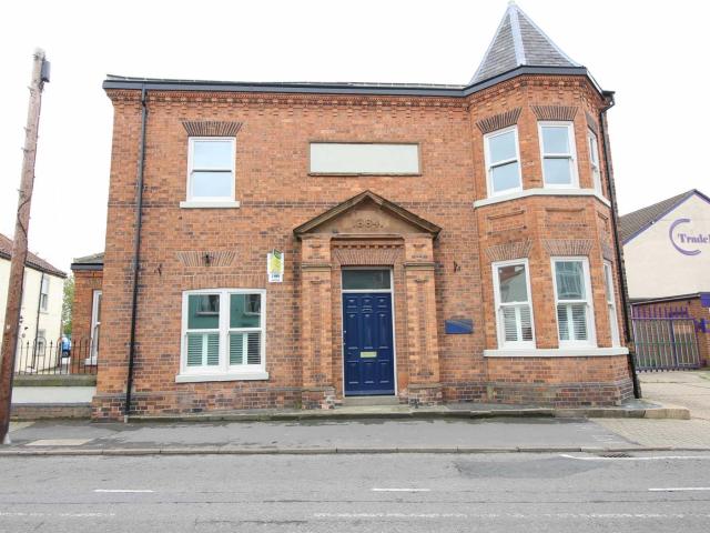 Apartment at Queen Street, West Lindsey