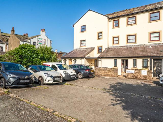 Apartment at Queen Street, Whitehaven
