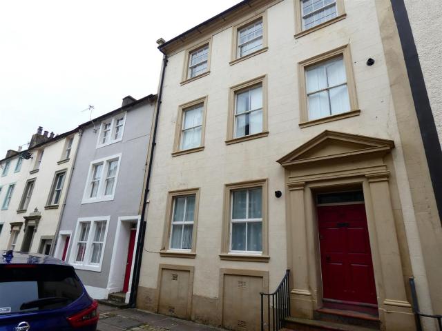 Apartment at Queen Street, Whitehaven