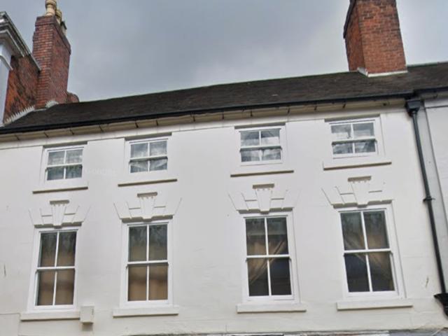 Apartment at Queen Street, Wolverhampton