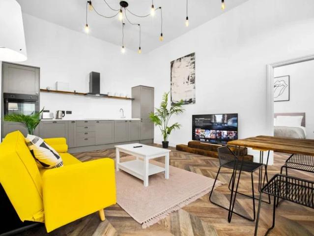 Apartment at Queen Street, Wolverhampton