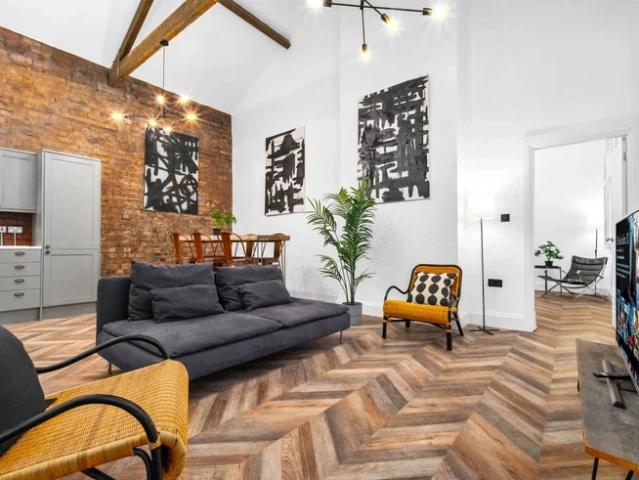 Apartment at Queen Street, Wolverhampton