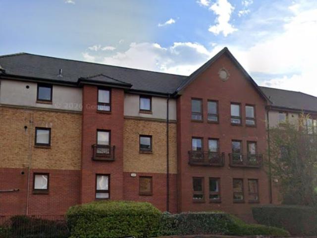 Apartment at Queen Victoria Court, Glasgow