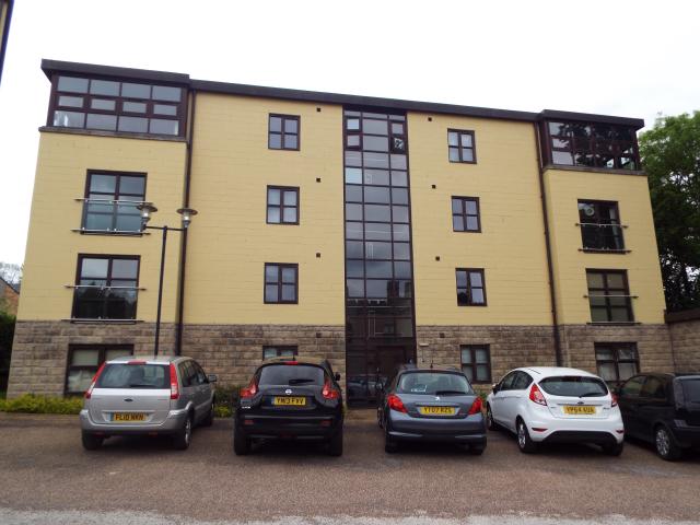 Apartment at Queens Mews, Deal