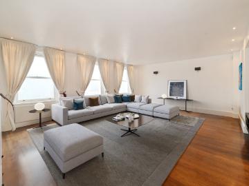 Queen's Gate SW7 London, Zone 1 London, West London, London, Greater London