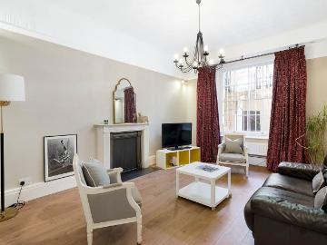 Queen's Gate SW7 London, Zone 1 London, West London, London, Greater London