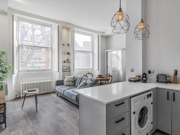 Queen's Gate SW7 London, Zone 1 London, West London, London, Greater London