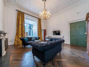 Queen's Gate SW7 London, Zone 1 London, West London, London, Greater London