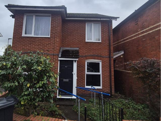 Apartment at Queens Hill Gardens, Hereford