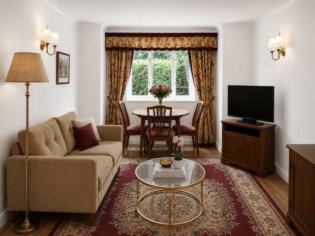 Apartment at Queens Park View, Chester
