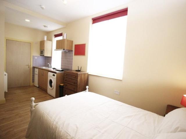 Apartment at Queens Road, Coventry