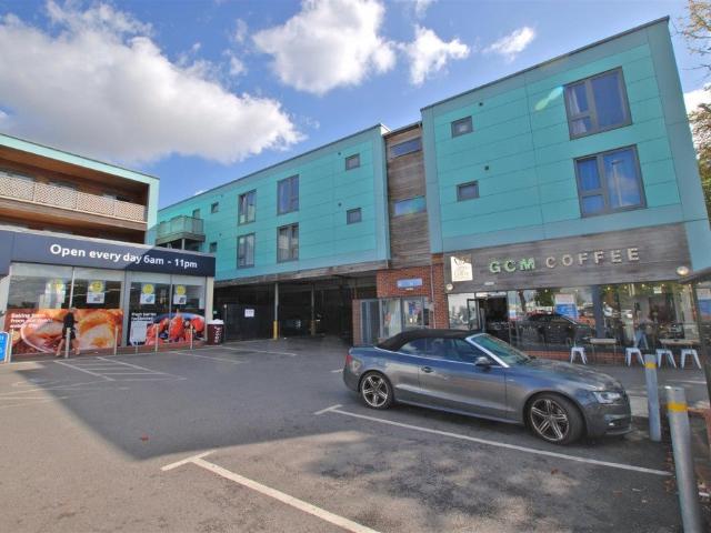 Apartment at Queen's Road, Cheltenham