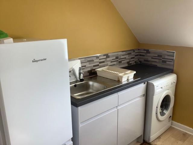 Apartment at Queen's Road, Boddam