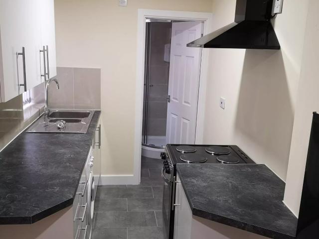 Apartment at Queens Road, Leicester