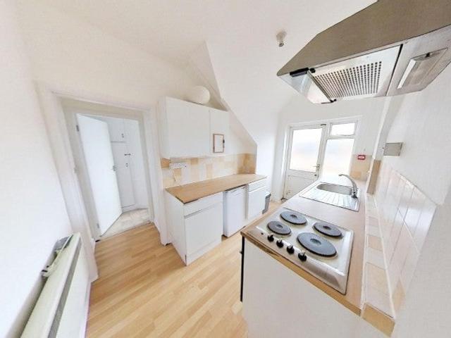 Apartment at Queens Road, Leicester