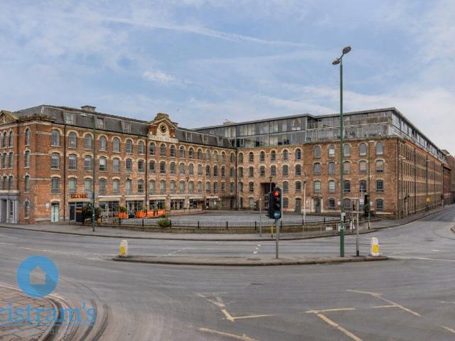 Apartment at Queen's Road, Nottingham
