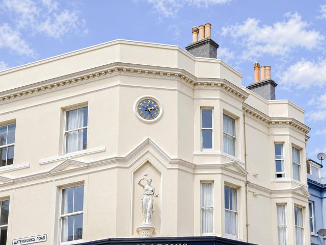 Apartment at Queens Road, St Leonards