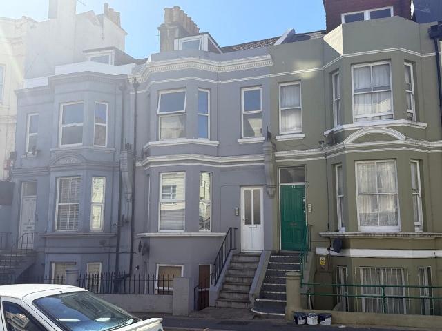 Apartment at Queens Road, St Leonards