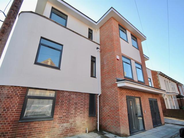 Apartment at Queens Road, Portsmouth