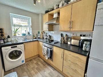 Apartment at Queens Square, Chippenham