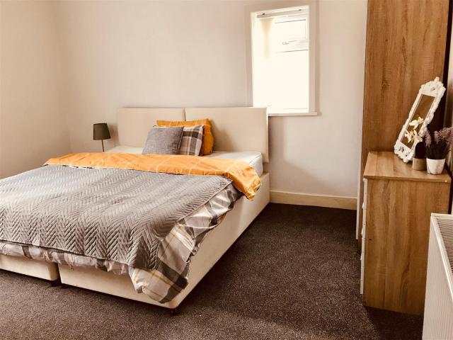 Apartment at Queensberry Road, Burnley