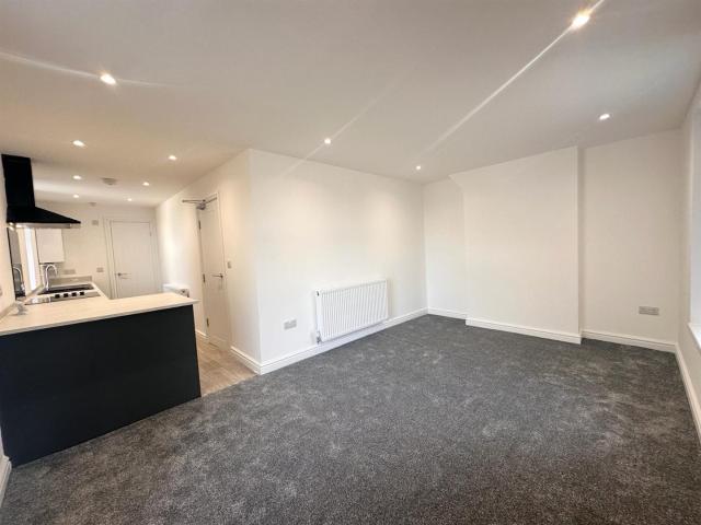 Apartment at Queensberry Road, Burnley