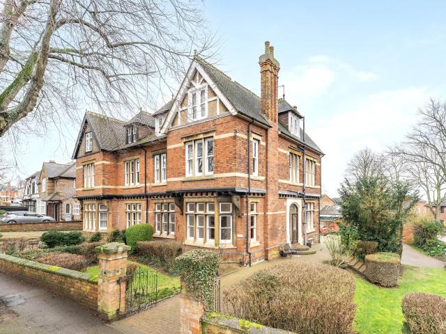 Apartment at Queensberry Road, Kettering
