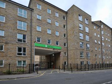 Apartment at Queensgate, Kirklees