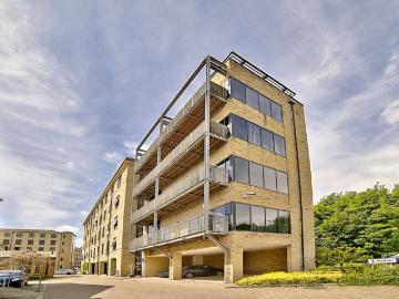 Apartment at Queensgate, Kirklees