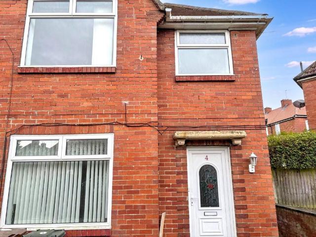 House at Queensway, Newcastle upon Tyne