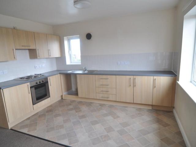 Apartment at Queensway, Barnsley