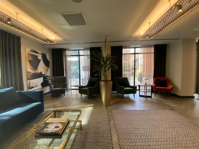 Apartment at Queensway, Liverpool