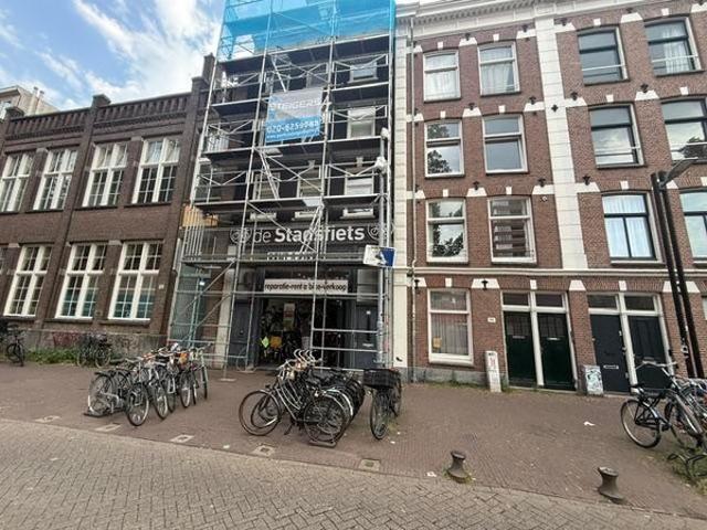 apartment at Quellijnstraat 90 2V 1072XX Amsterdam