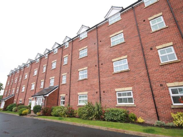 Apartment at Quins Croft, South Ribble