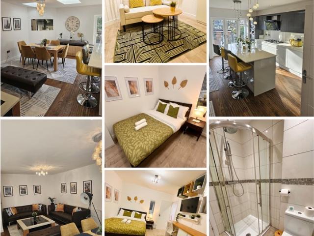 Apartment at Quinton Road, Birmingham
