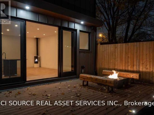 apartment at R 60 JONES AVENUE, Toronto, Ontario, M4M2Z8