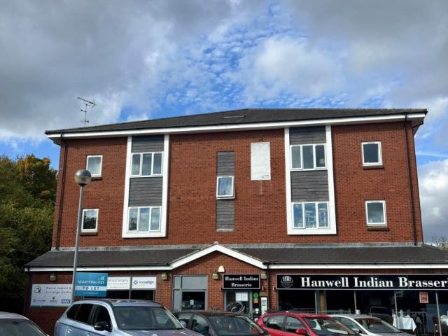 Apartment at Rotary Way, Cherwell District