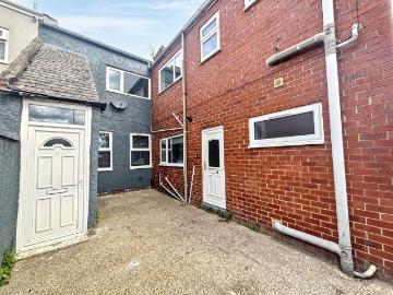 Apartment at Rothesay Terrace, Bedlington