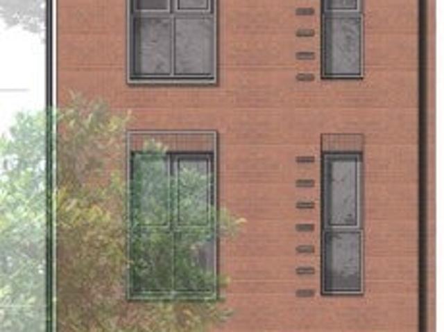 Apartment at Rotton Park Street, Birmingham