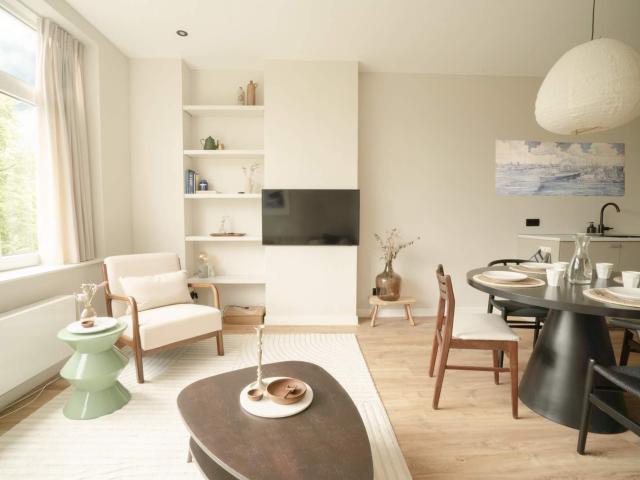 apartment at Rotterdam