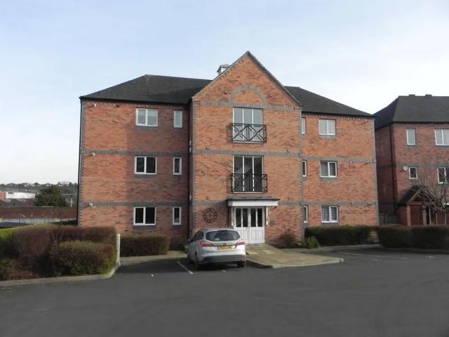 Apartment at Roundhill Wharf, Wyre Forest