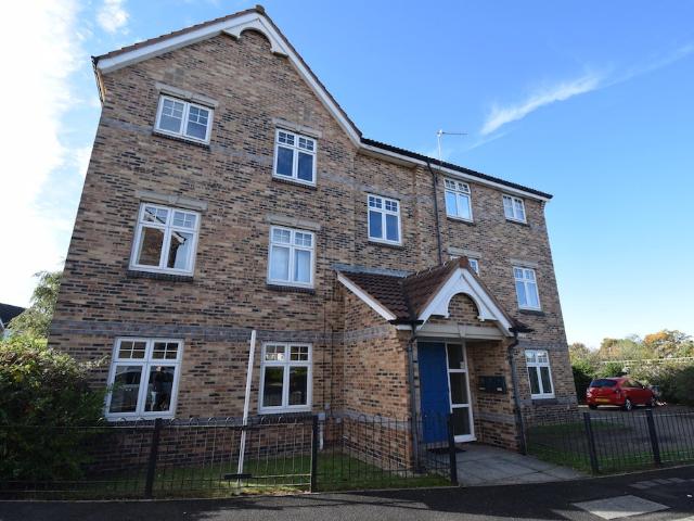 Apartment at Rowan Court, Spennymoor