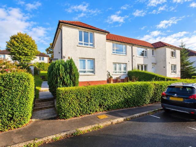 Apartment at Rowan Drive, Duntocher