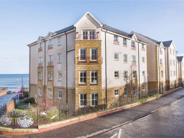 Apartment at Roxburghe Lodge Wynd, Dunbar