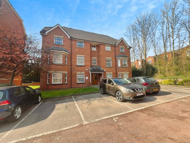 Apartment at Royal Court Drive, Bolton