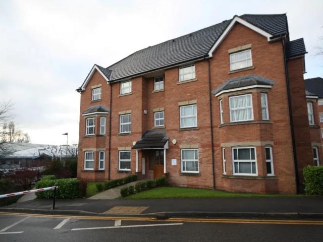 Apartment at Royal Court Drive, Bolton