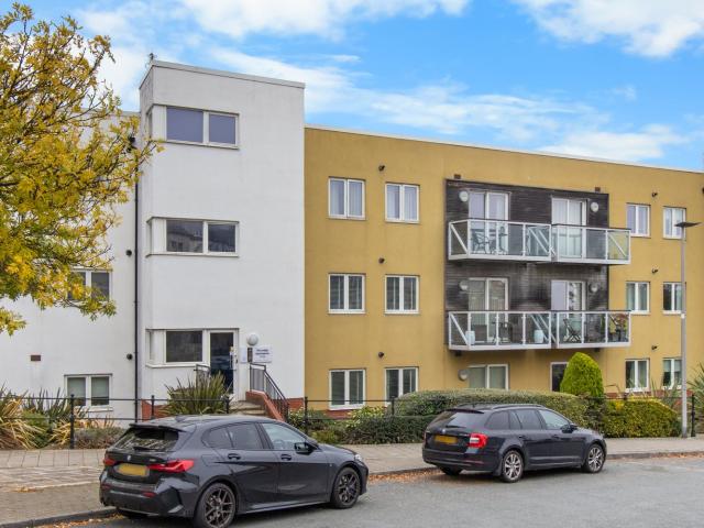 Apartment at Royal Close, Penarth