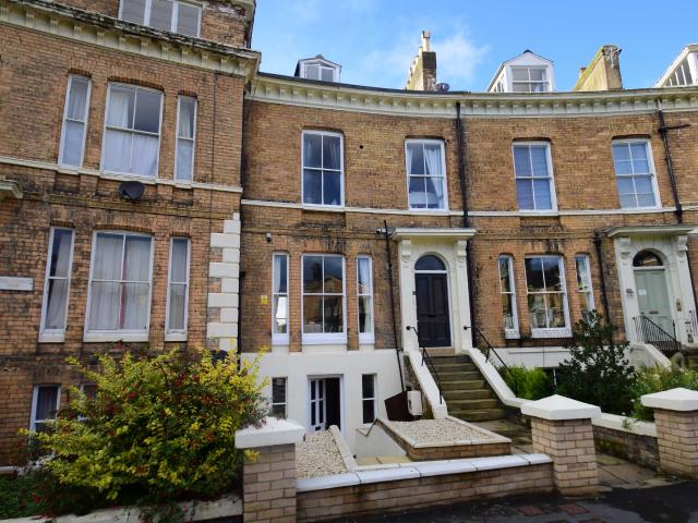 Apartment at Royal Crescent Lane, Scarborough