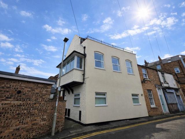Apartment at Royal Crescent Lane, Scarborough
